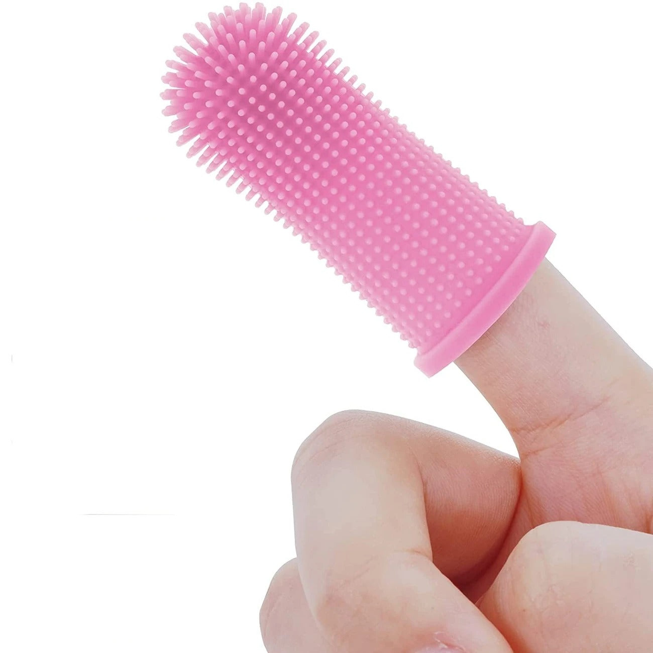 🪥 Brosse à Dents Douce pour Chats & Chiens