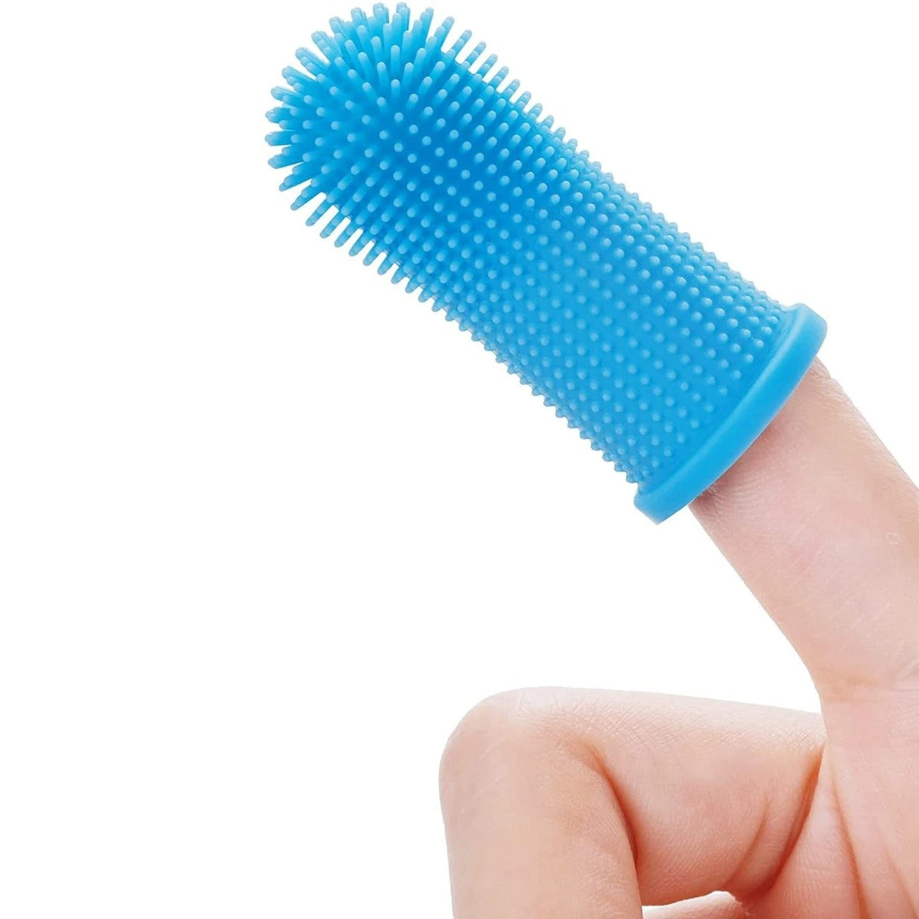 🪥 Brosse à Dents Douce pour Chats & Chiens