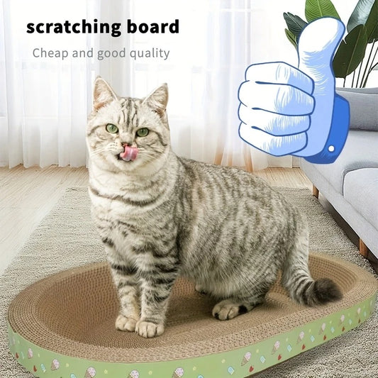 🛏️ Griffoir Confort 2-en-1 pour Chat