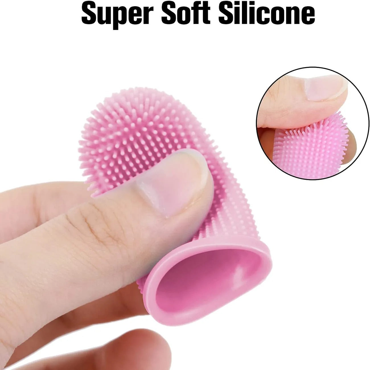 🪥 Brosse à Dents Douce pour Chats & Chiens